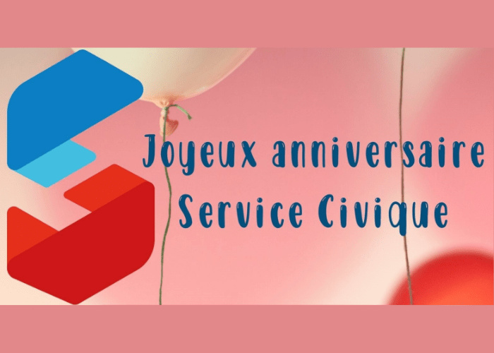 Vignette article anniv service civique