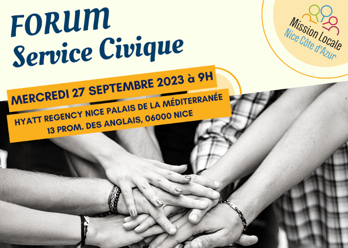 Vignette Portail Engagement - Forum Service civique Mission Locale