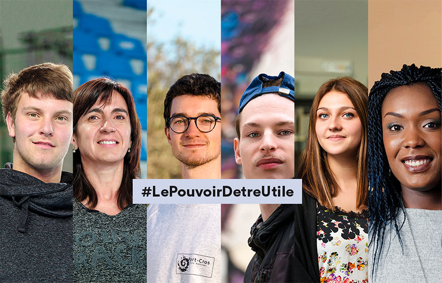 Service Civique, Engagement, Volontaire, Tuteur Service Civique, Formation tuteur service civique