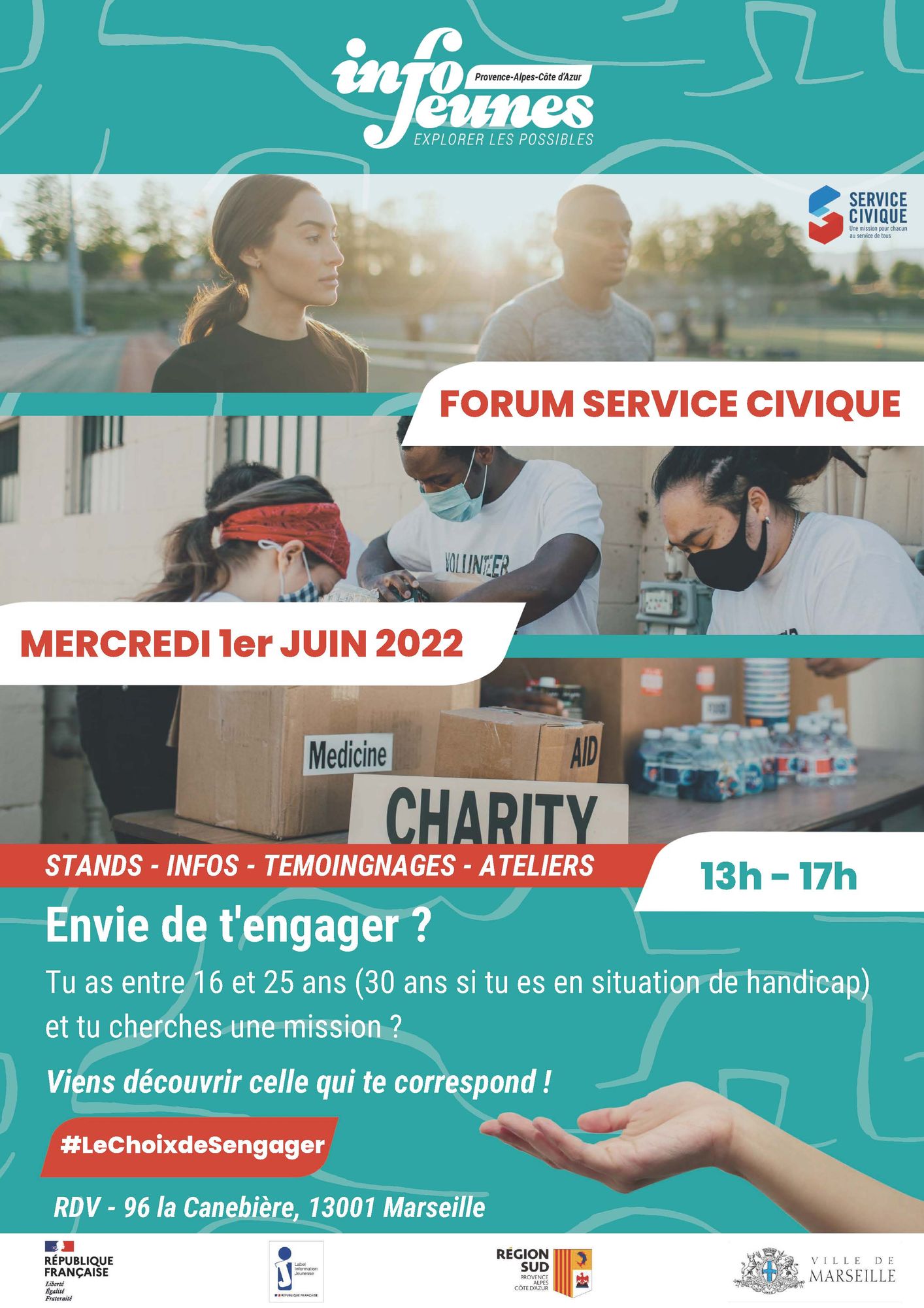 Forum service civique