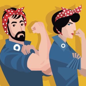 égalité, PACA, Service Ciique, égalité des genres,